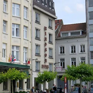 Windsor 2*, Brüssel Belgien