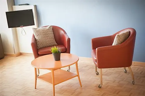 *** Aparthotel West Bay Belgium